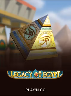 Slot LEGACY OF EGYPT di Agen108