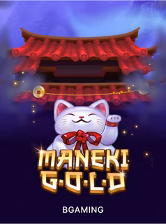 Slot MANEKI GOLD di Agen108